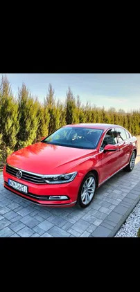 gryfino Volkswagen Passat cena 82900 przebieg: 138000, rok produkcji 2017 z Gryfino